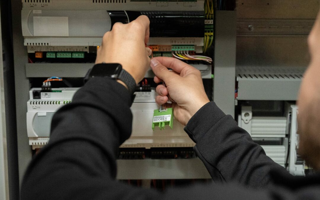Modbus Geräte in LOXONE einbinden: Einsatzmöglichkeiten LOXONE Air
