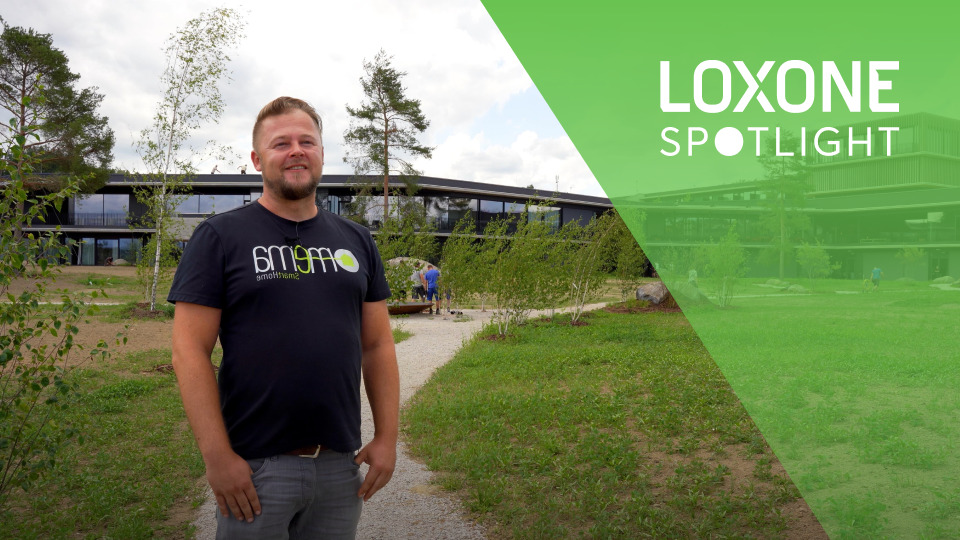 So wurde ich Top LOXONE Partner – Partner im Rampenlicht