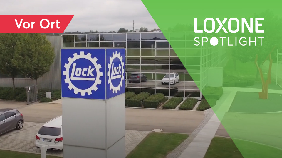 LOXONE in Landwirtschaft und Gewächshäusern
