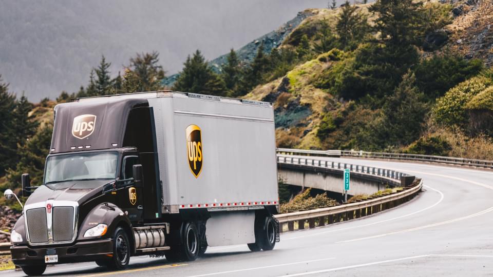 Gemeinsam mit UPS an Ihrer Seite: Schnelle und zuverlässige Lieferungen weltweit