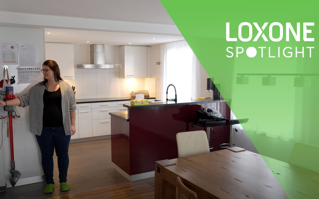 Smart Home Tour: Nachrüsten mit LOXONE