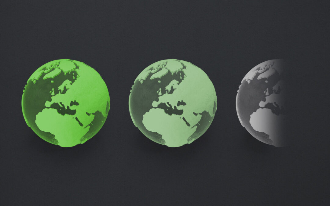 World Overshoot Day – LOXONE für eine nachhaltige Zukunft