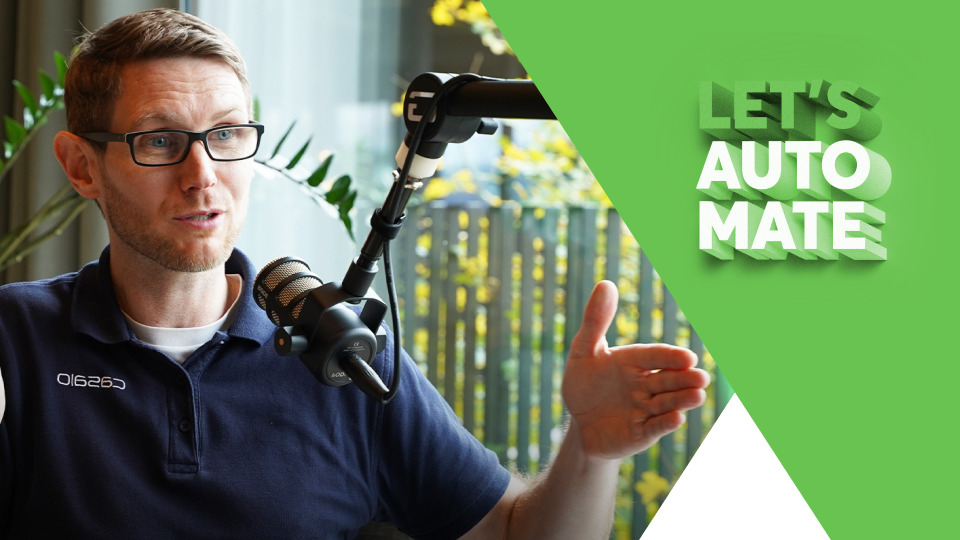 Podcast: Kann man KNX und LOXONE vergleichen?