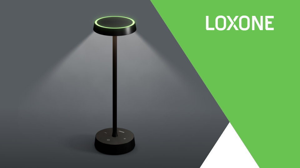 Table Lamp Air: Inbetriebnahme in unter 3 Minuten