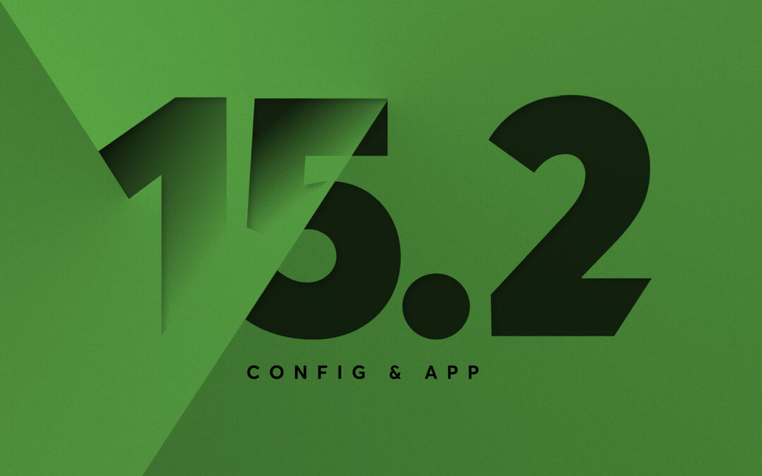 Neu: LOXONE Config und App 15.2