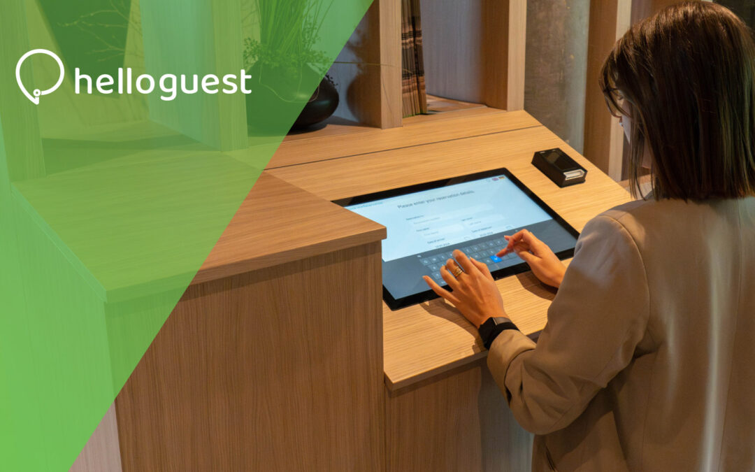 Self-Check-in leicht gemacht: Wie HelloGuest und LOXONE das Gasterlebnis automatisieren