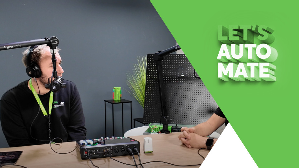 Podcast: Die drei neuen LOXONE Produkte