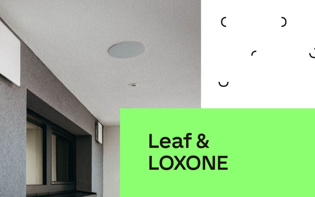 Protected: Leaf & LOXONE: Refreshingly Simple Ventilation Control