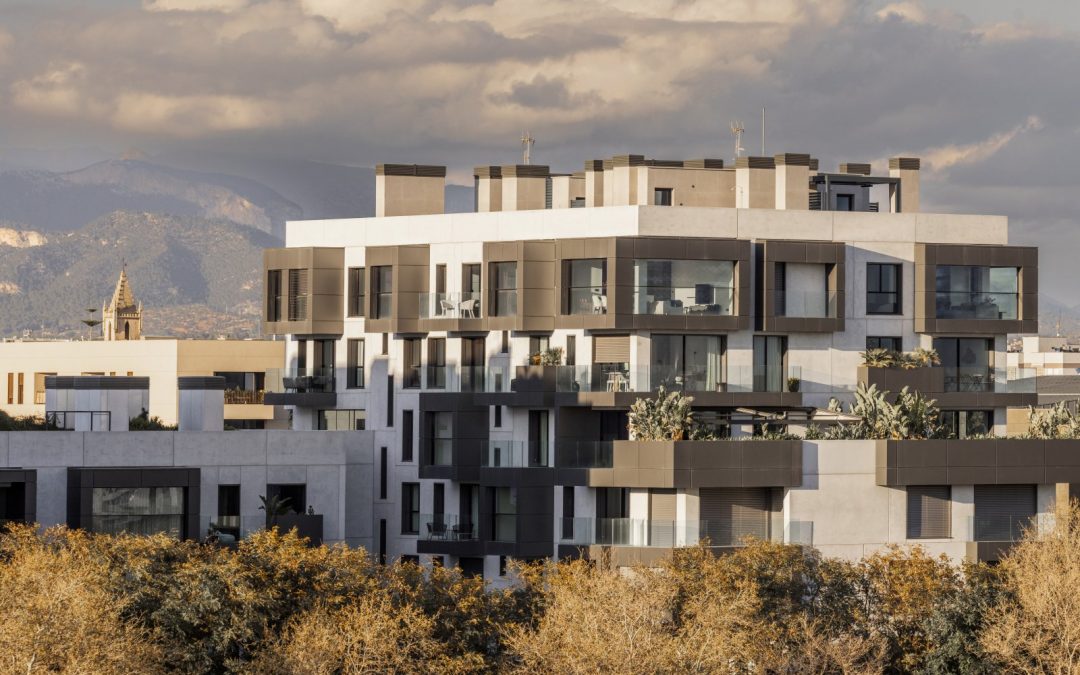 140 intelligente Luxusapartments auf Mallorca