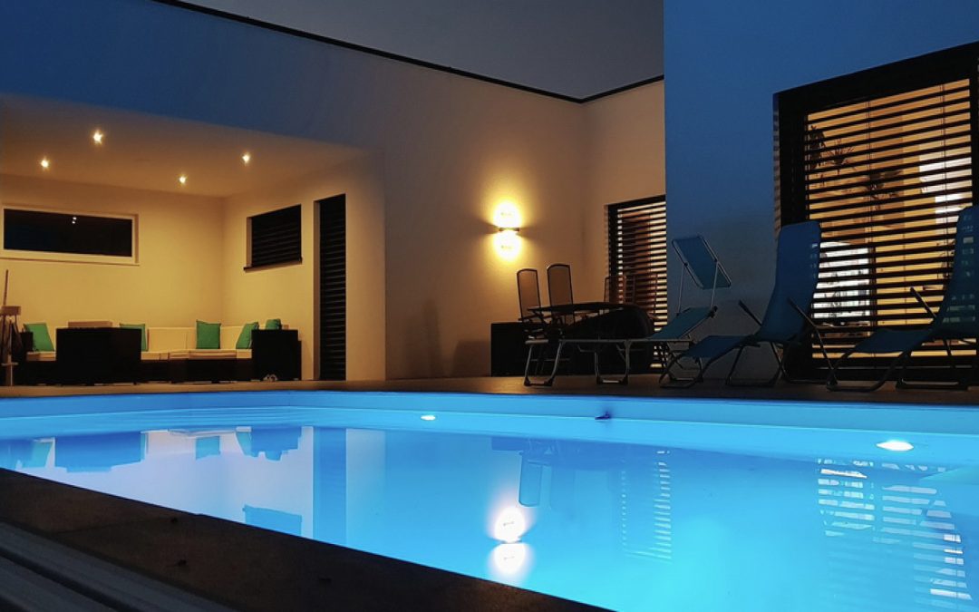 Smarte Poolsteuerung: Effizient. Komfortabel. Nachhaltig.