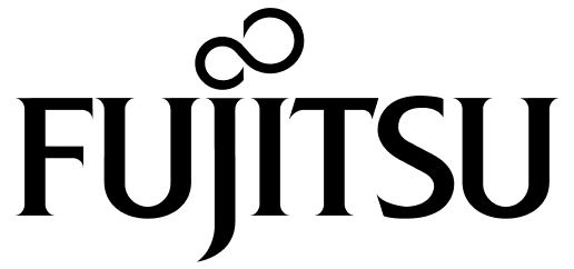 Fujitsu logo