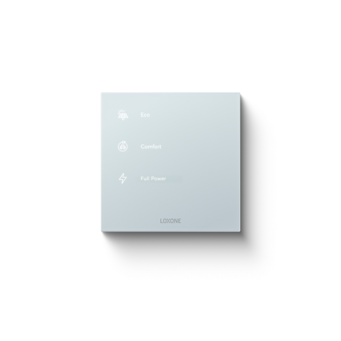 Touch Pure Flex con 3 modalità di ricarica