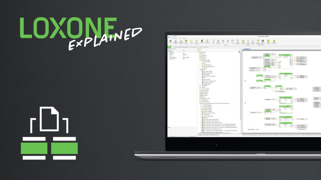 LOXONE Config & App 13: Multiplikátor projektu (Beta)