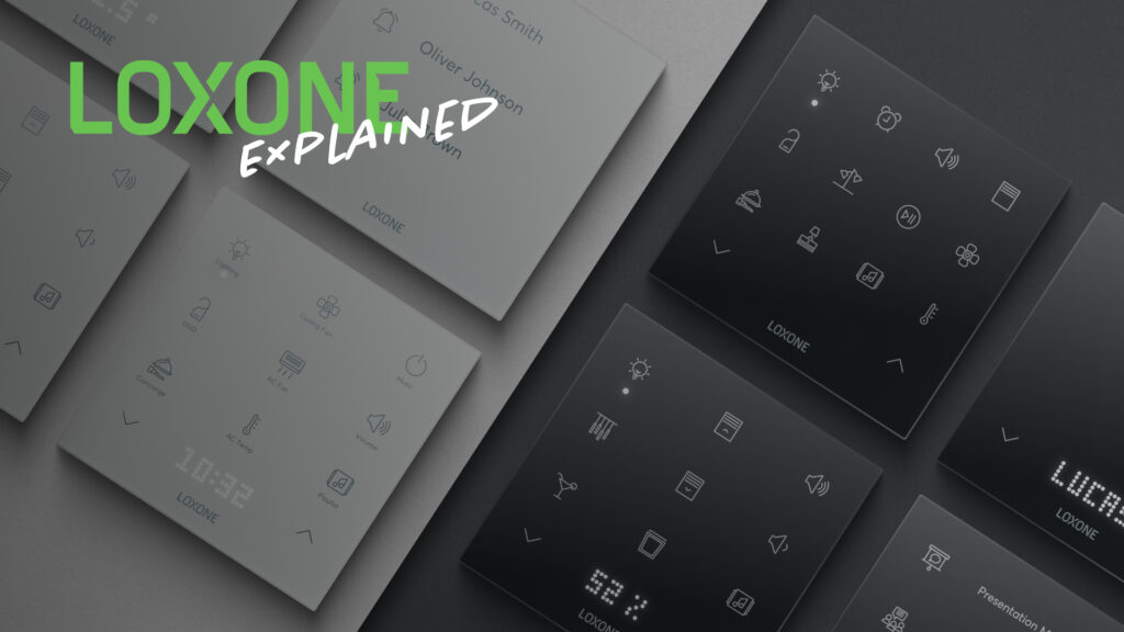 Touch Pure Flex – konfigurácia a integrácia