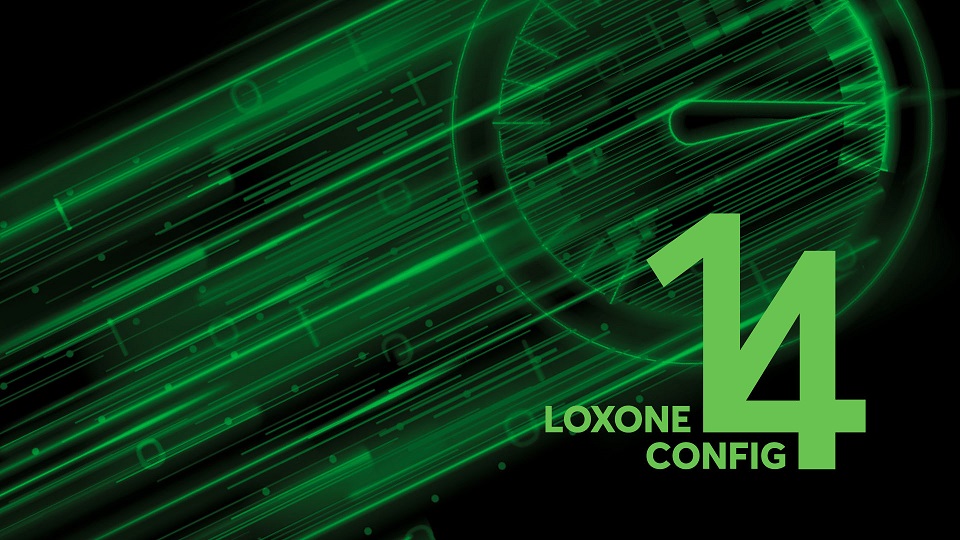 Novinka: LOXONE Config 14 – pôsobivý výkon a stabilita