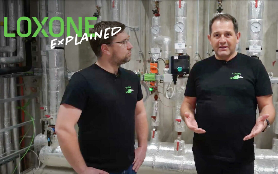 Explained: Energetický management v LOXONE Campuse