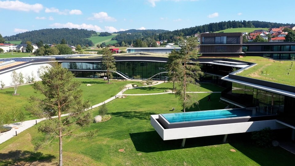 Novootvorený LOXONE Campus: Odpoveď na „nemožné“