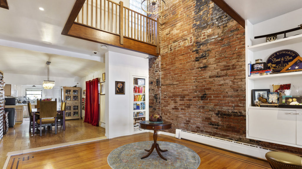 Philly Row Home