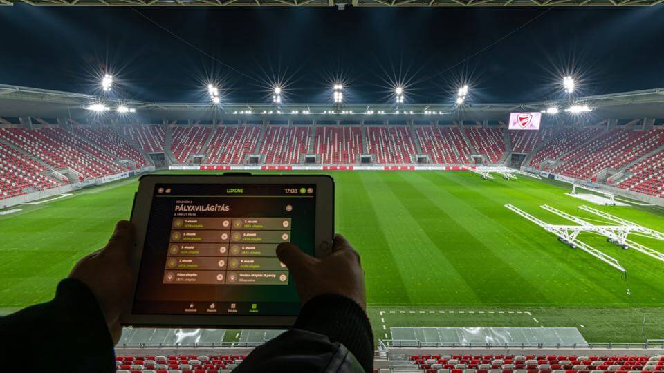 DVTK Stadium
