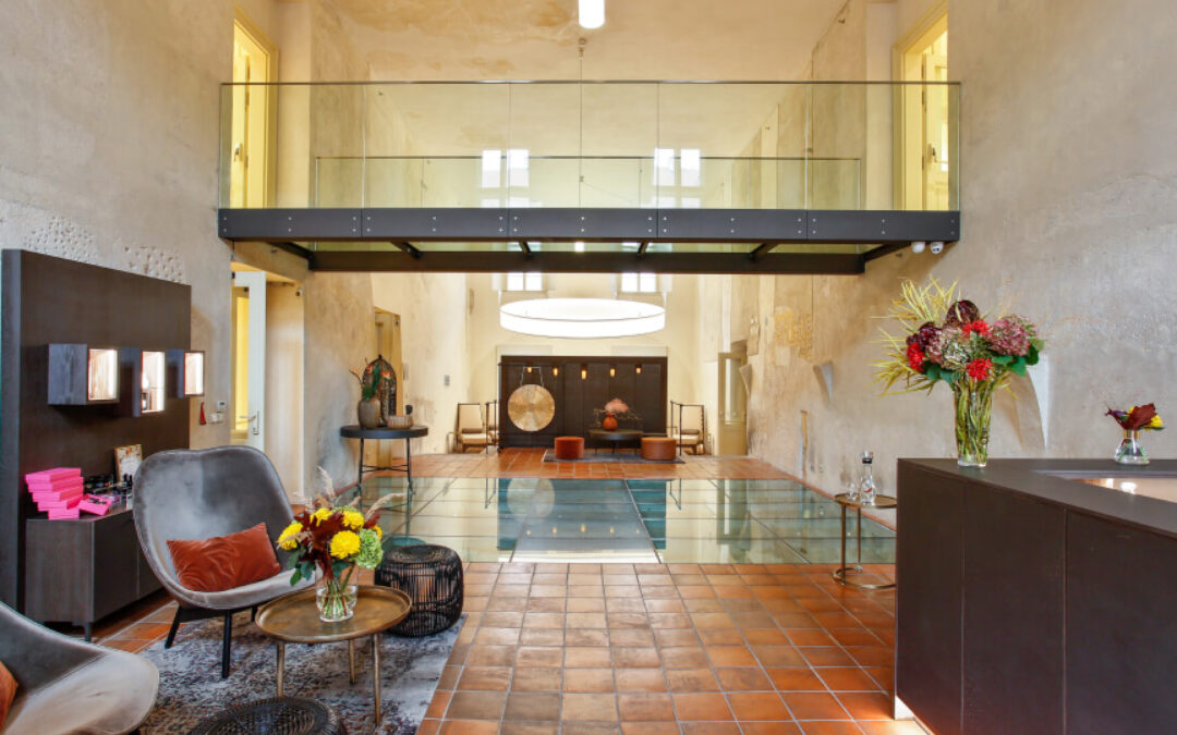 Mandarin Oriental Hotel: Cutting energy use with the LOXONE Audioserver