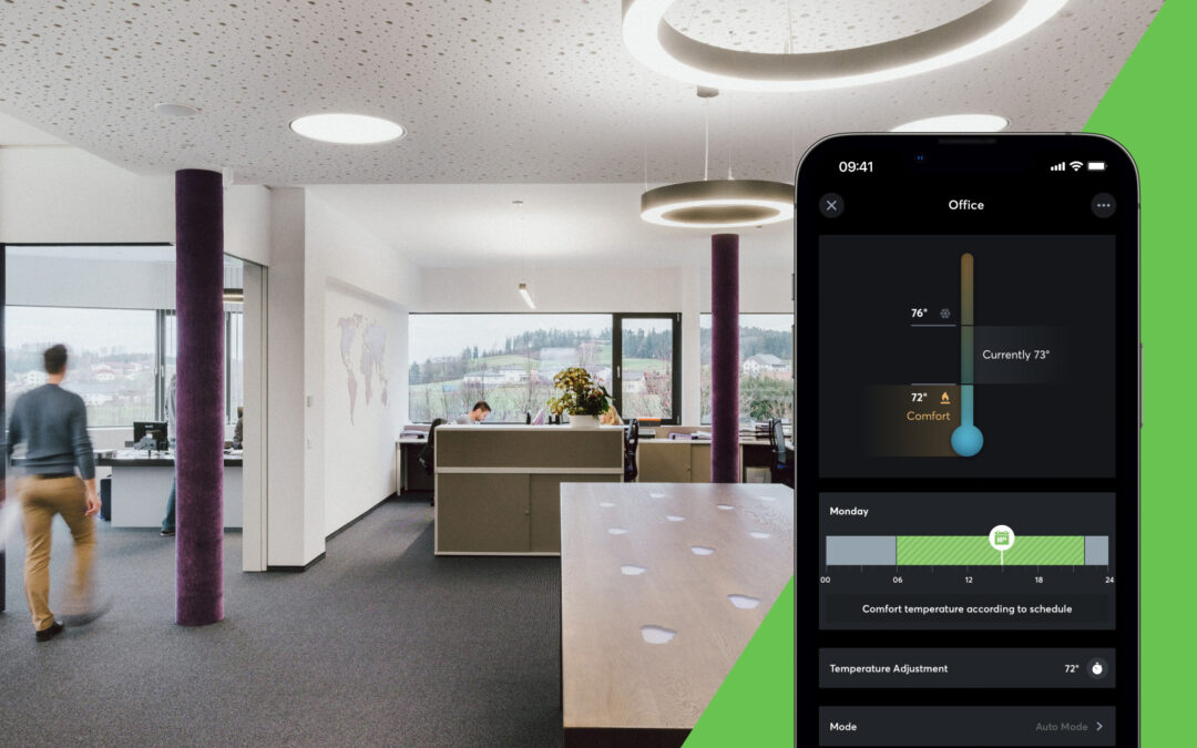 How to Reduce Energy Cost: Office Edition