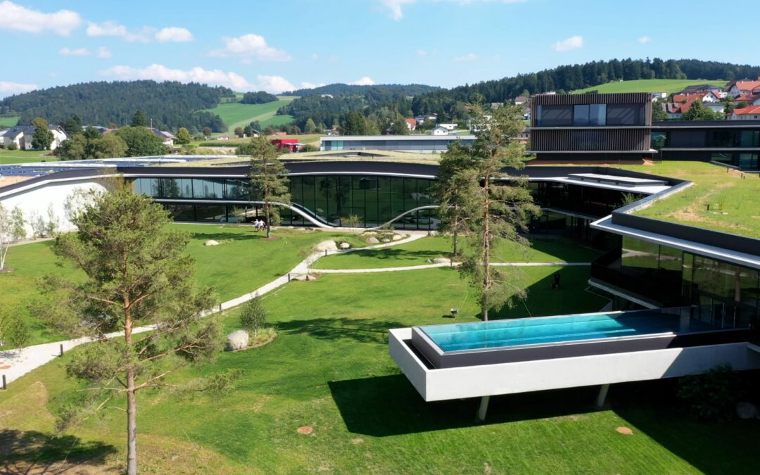 LOXONE Campus: The Future of Building Automation