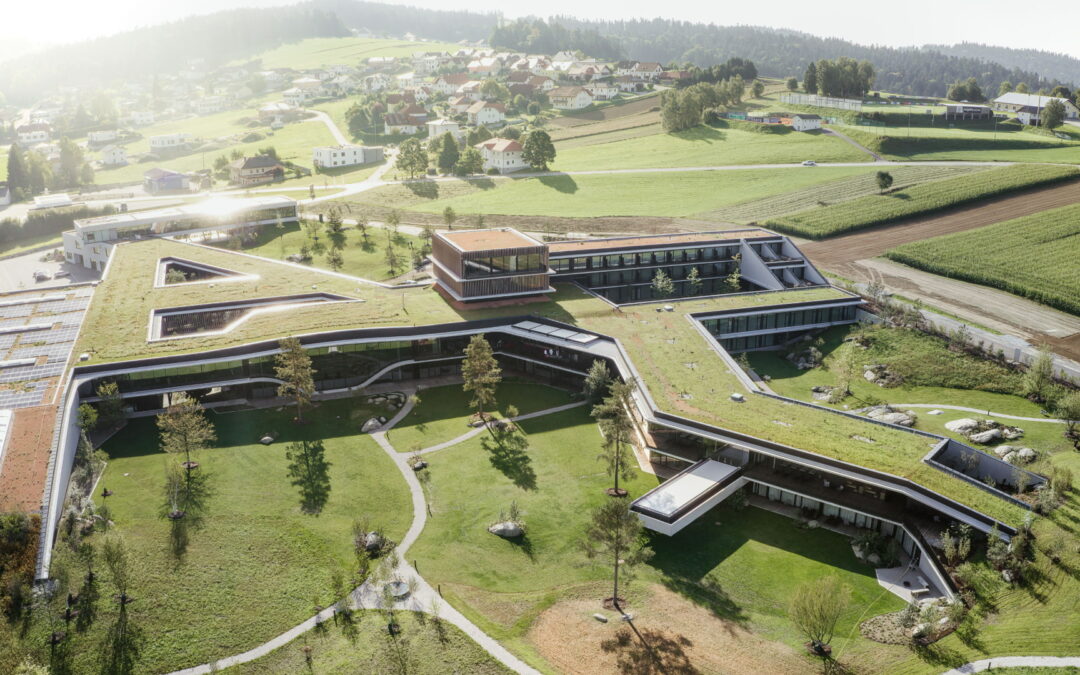 The LOXONE Campus has Opened its Doors