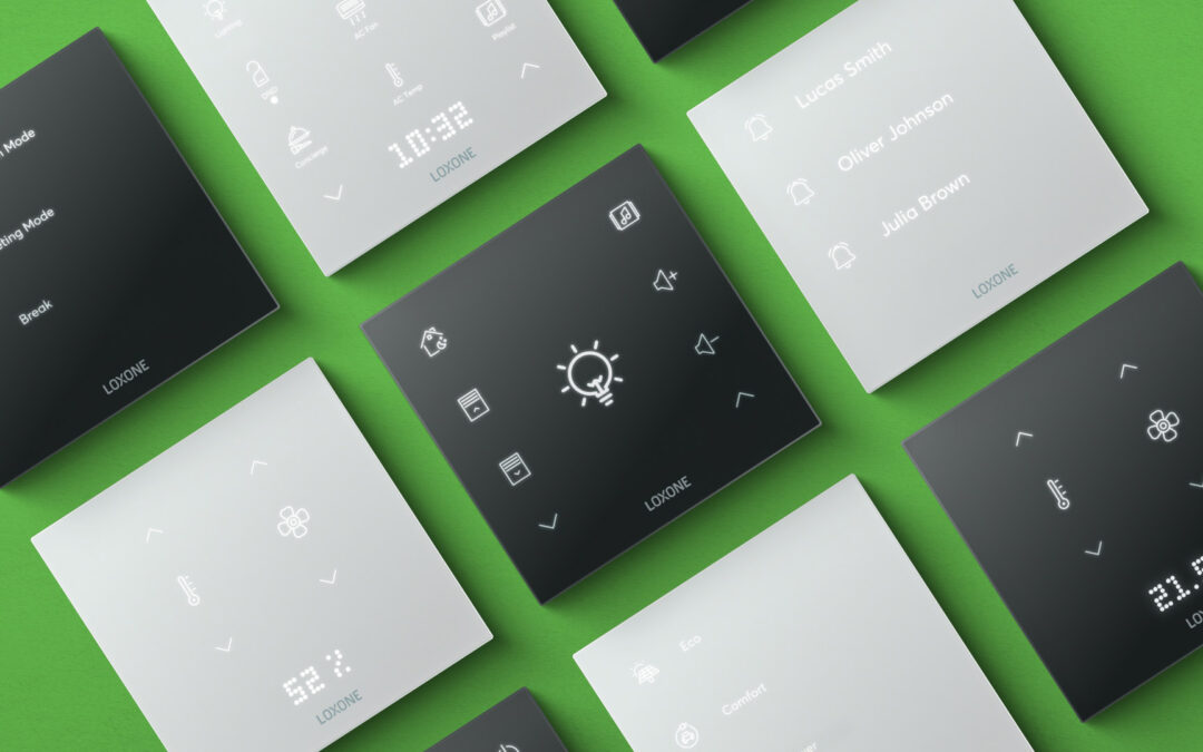 Touch Pure Flex: Real-World Inspiration