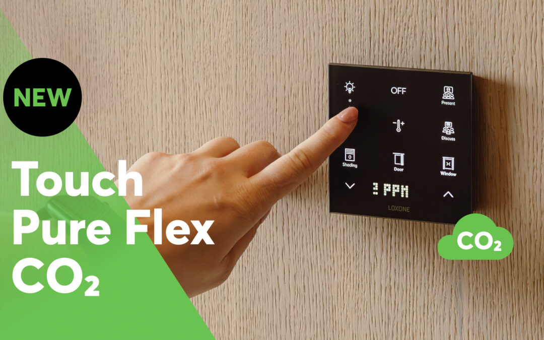 New: Touch Pure Flex CO2