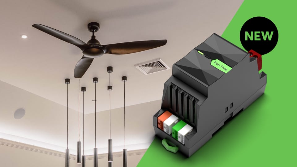 New: Fan Control Tree