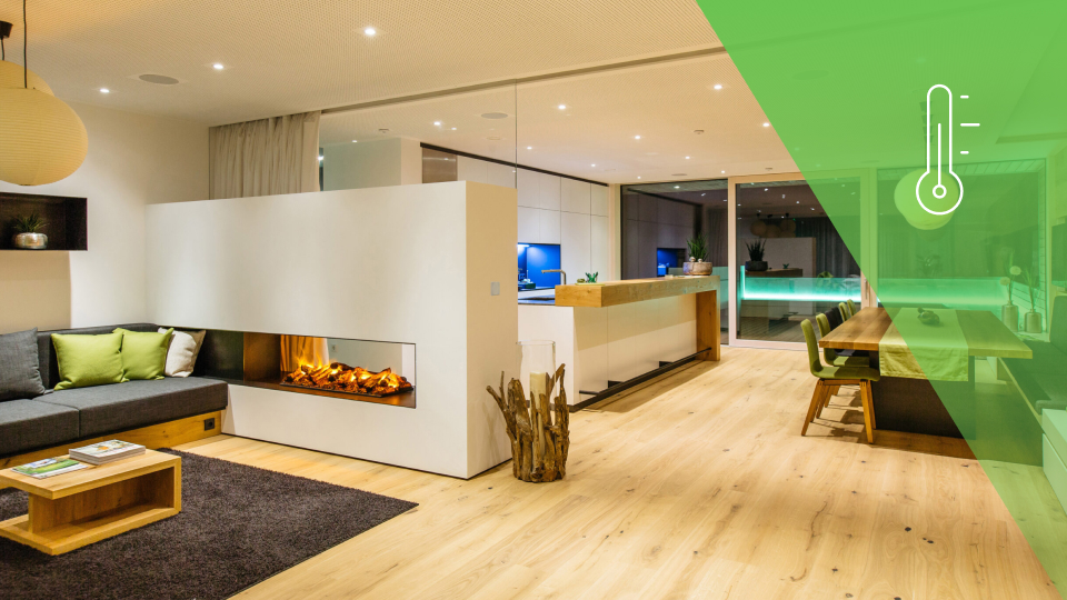 Effortless Comfort through Smart Heating