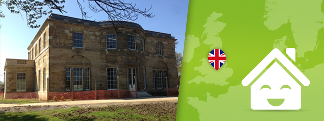 LOXONE Helps Restore a Piece Of British History: The Story of Coton House, Part 1