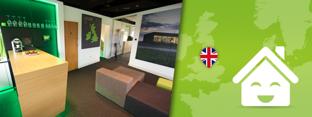 LOXONE UK Showroom & Office Opening Event