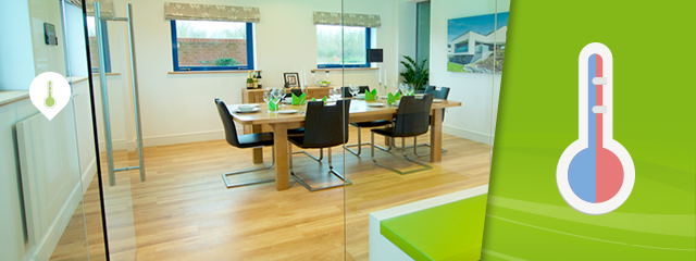 Smart Heating In The Office: A Closer Look At Infrared Panels