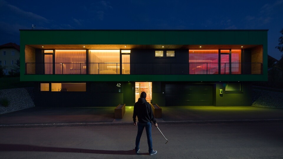 The Advantages Of Smart Home Security