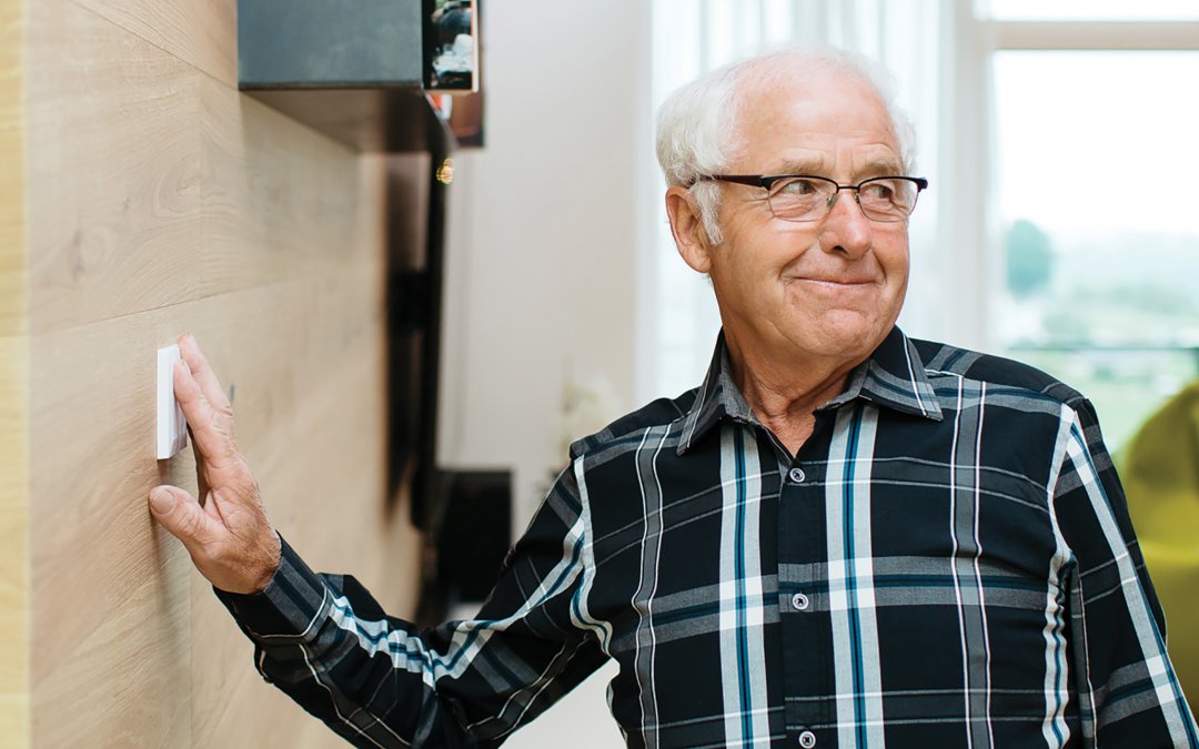 How Smart Homes Can Help With Assisted Living