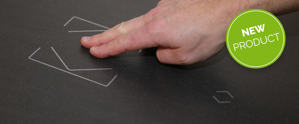 New: Touch Surface