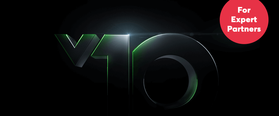 LOXONE V10 is here!