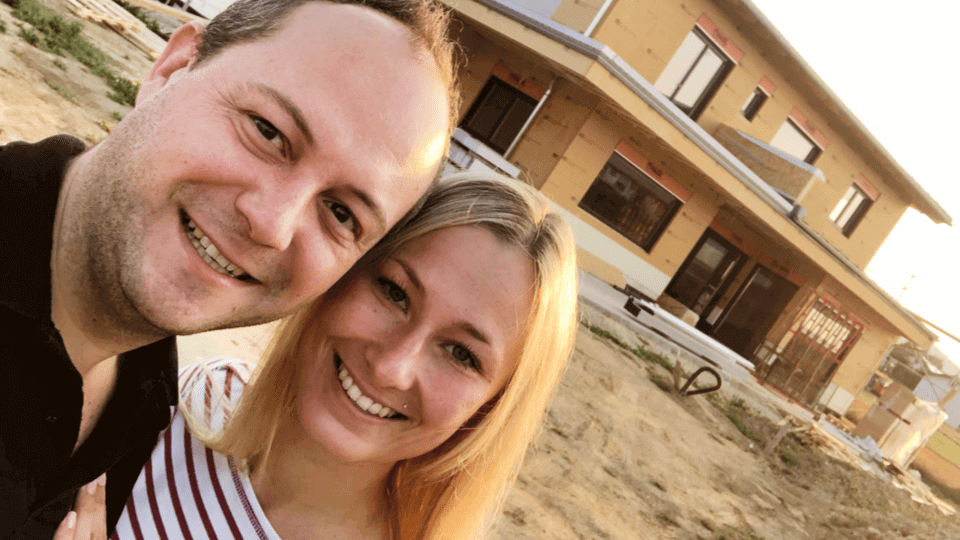 Andy & Sabrina’s Smart Home Self Build – Part 1