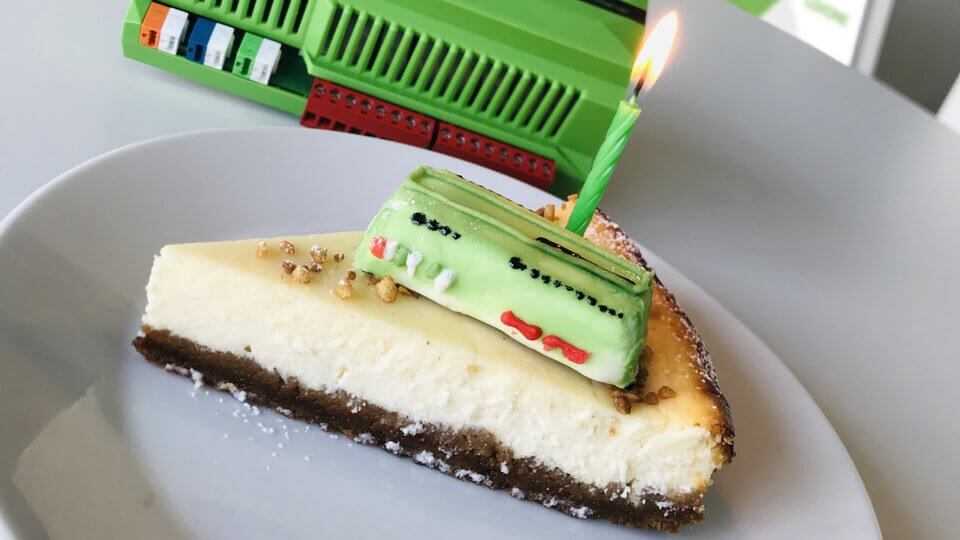The LOXONE Miniserver turns 10