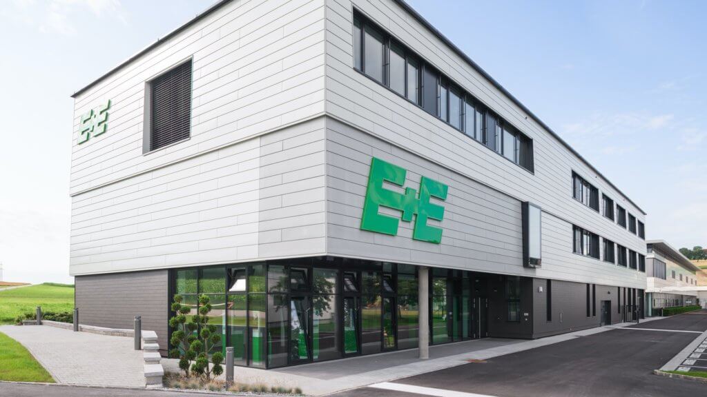 Using E+E Elektronik Sensors with LOXONE