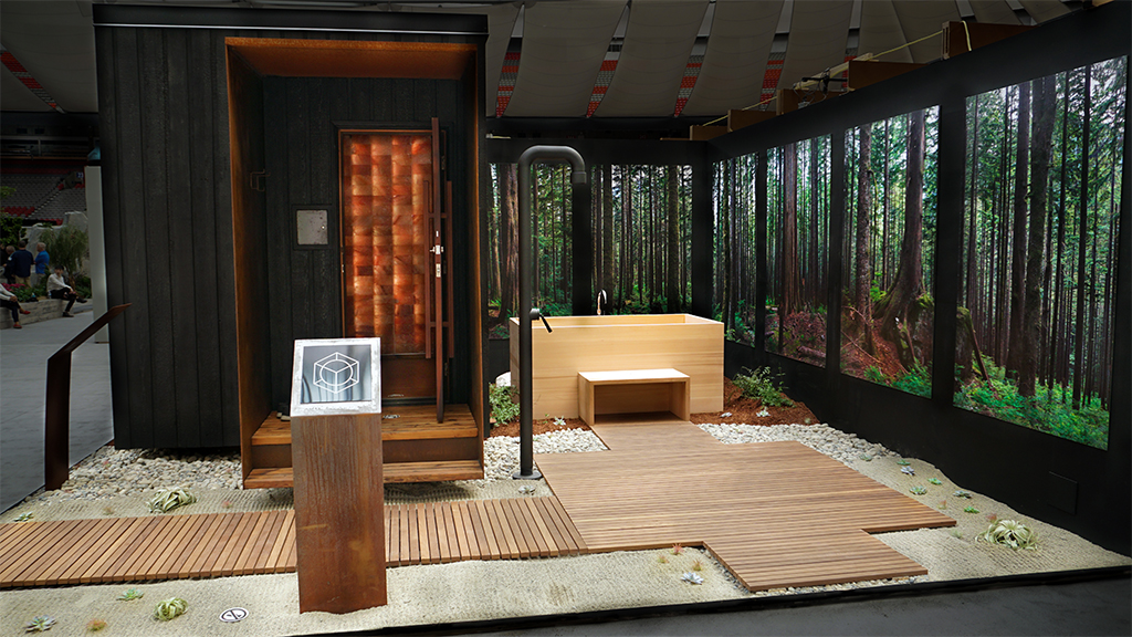 Automated Wellness Pods