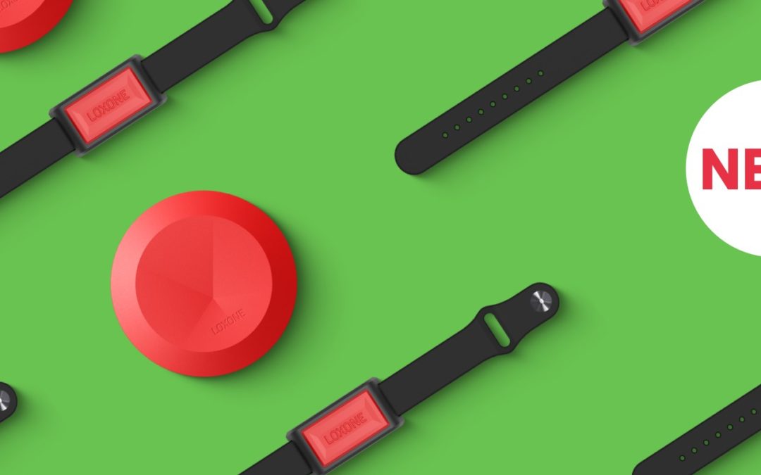 NEW: Button Air & Wrist Button Air