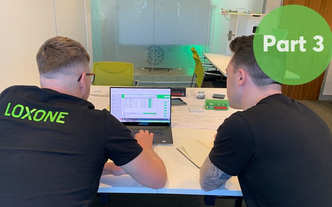 The Forum: LOXONE Partner & Project Planning