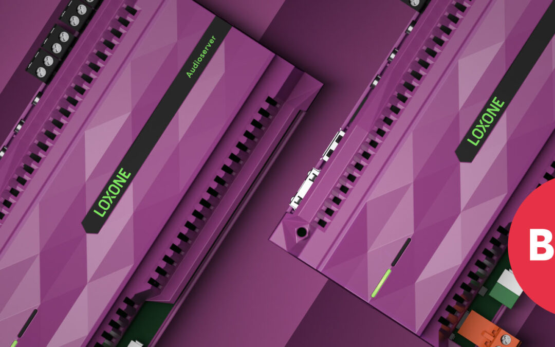 LOXONE Audioserver Beta 2.7.12.14