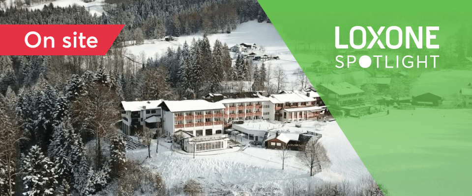 Spotlight: Smart Hotel at Schönau am Königssee