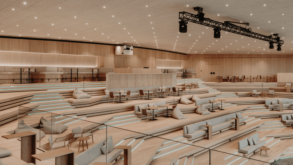 Discover lighting with LOXONE