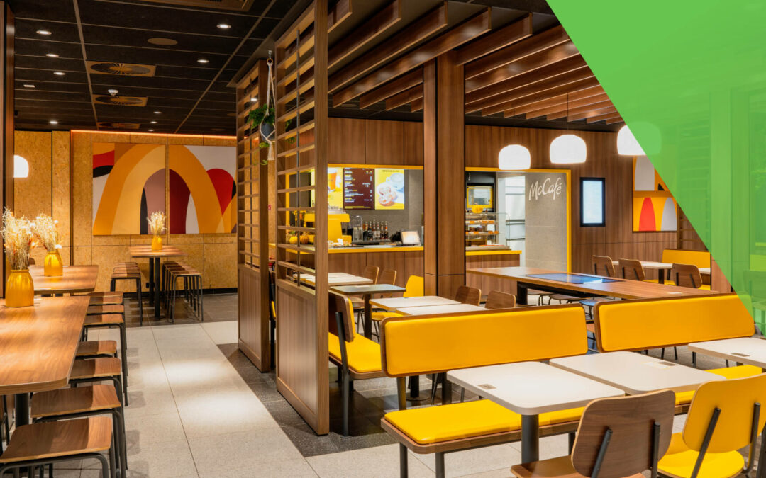 McDonald’s & LOXONE: Smart automation for system catering