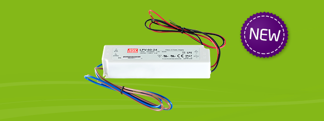Nouveau: L’alimentation pour LED pour la mise en place facile de vos Spots LED