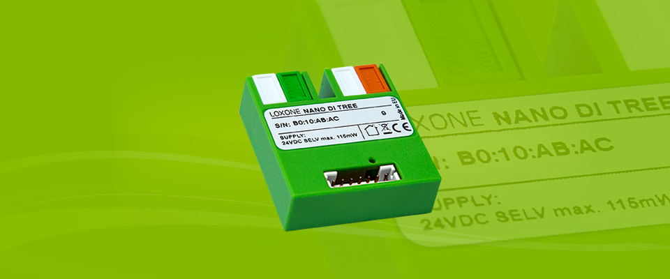 Nouveau: Interface BP Tree – Le plus petit module encastrable du monde !